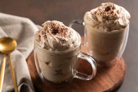 Crema di Caffè Fredda