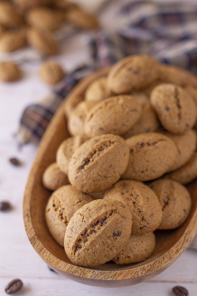Biscotti al Caffè (senza burro)