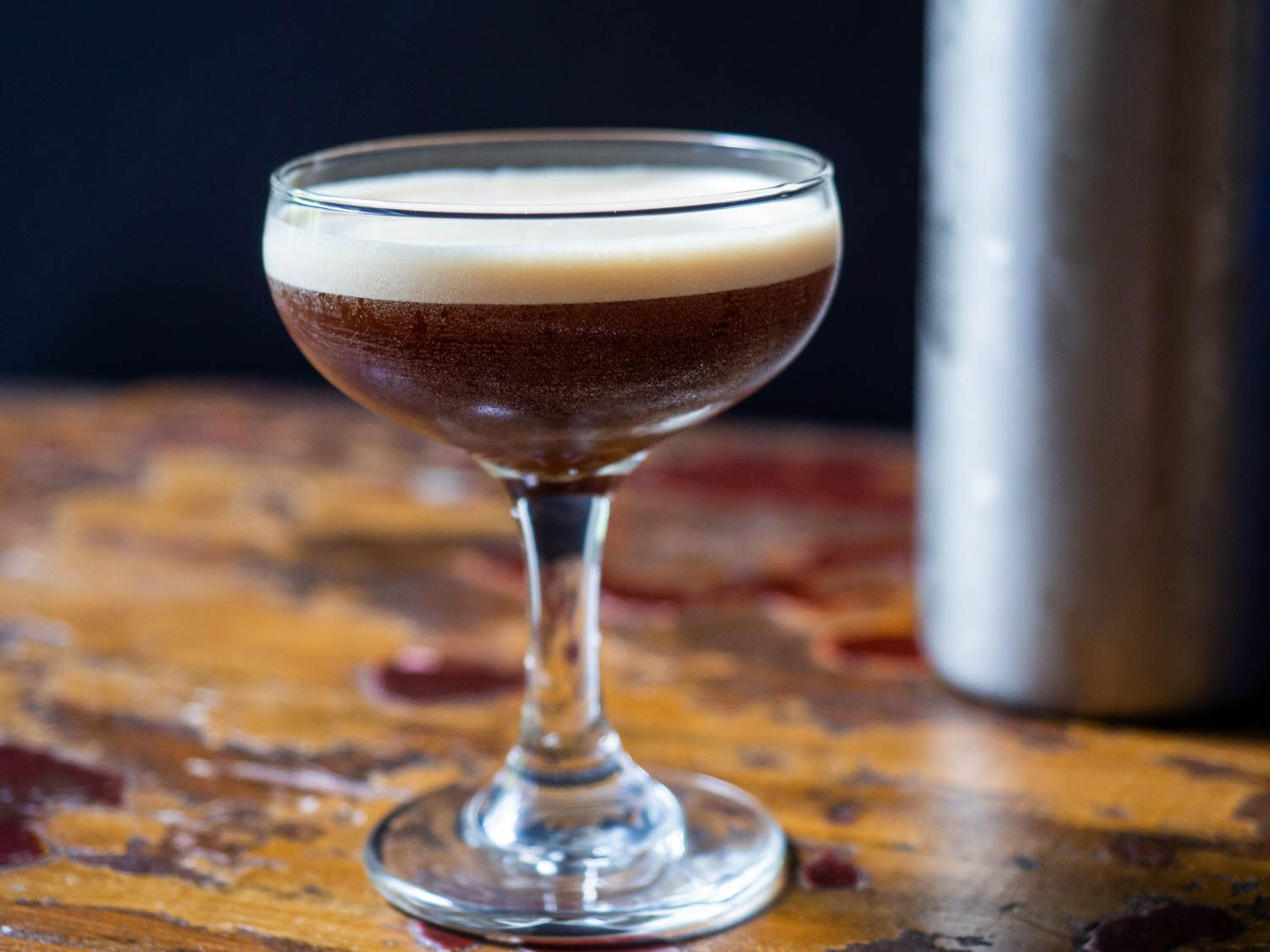 Caffè Shakerato Classico