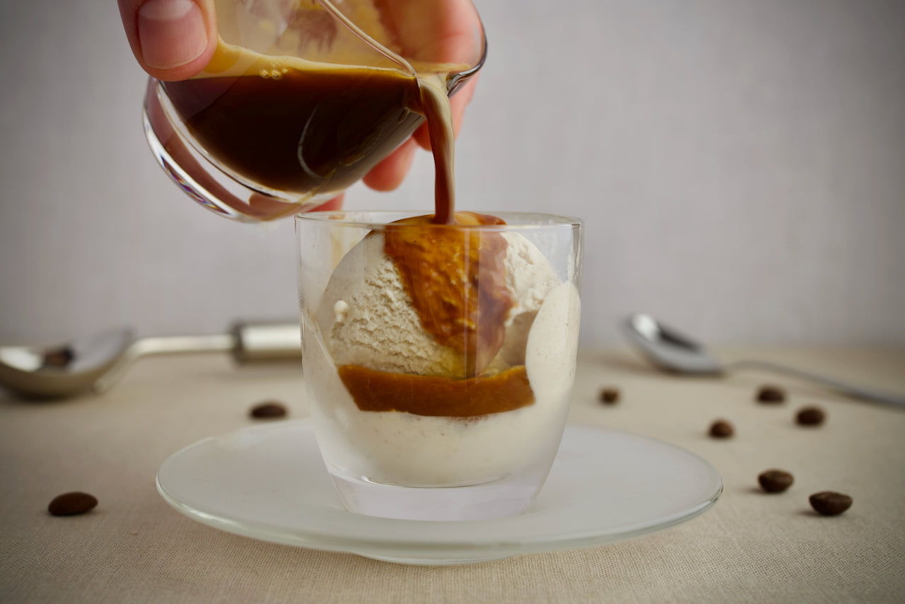 Affogato al Caffè
