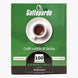 100 CAPSULE CAFFE' MISCELA BLU COMPATIBILI NESPRESSO