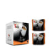 100 CAPSULE CAFFE' MISCELA RICCO COMPATIBILI NESPRESSO