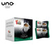 100 CAPSULE CAFFE' MISCELA INTENSO COMPATIBILI UNO SYSTEM